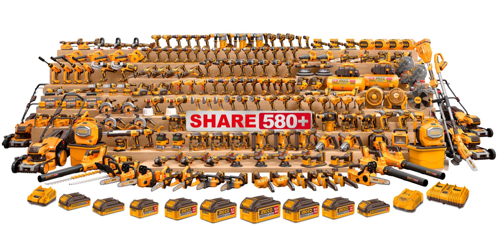 Power Tools products
