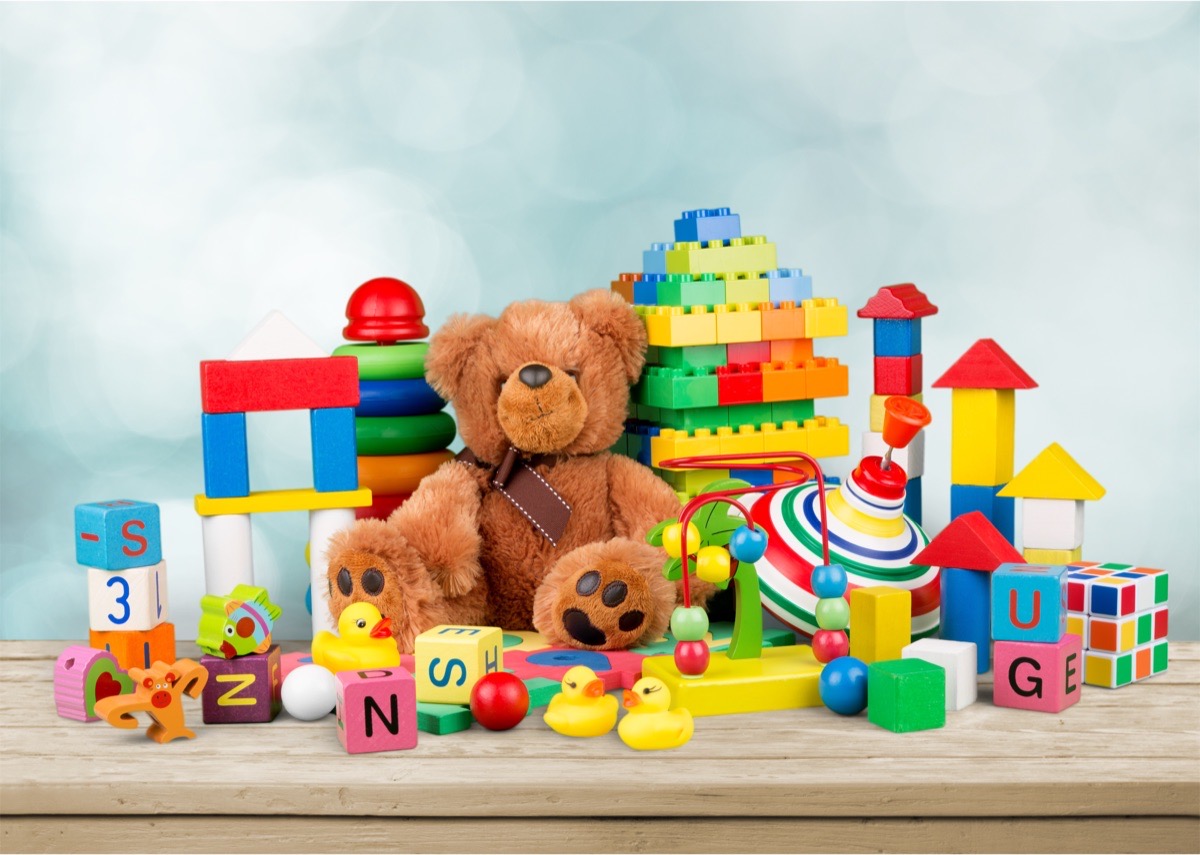 Kids Toys and Playtime products